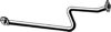 NISSA 2003099B02KE Exhaust Pipe
